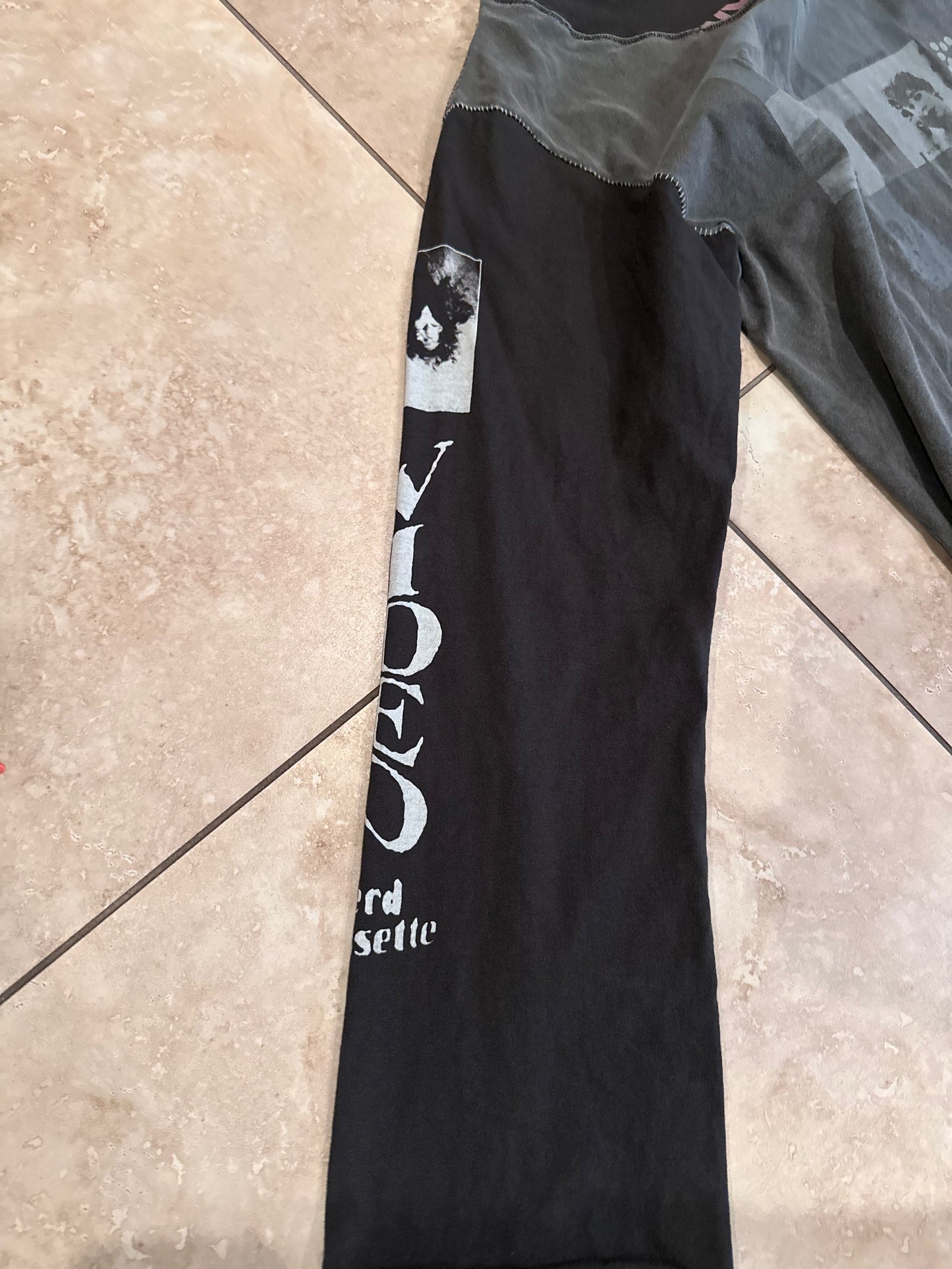 Enfants Riches Deprimes SS25 Bennys Video Assemblage Longsleeve