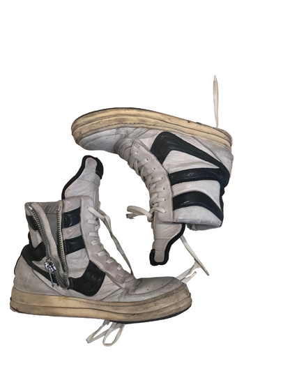 Rick Owens AW06 Dustulator "Banned" Dunks