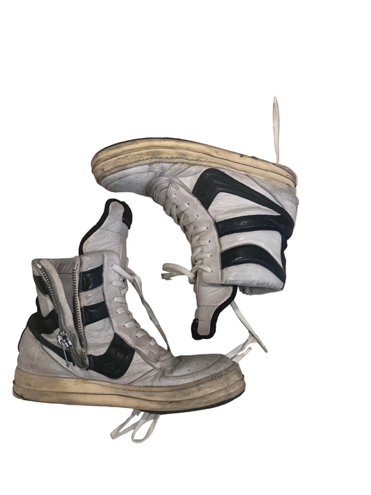 Rick Owens AW06 Dustulator "Banned" Dunks