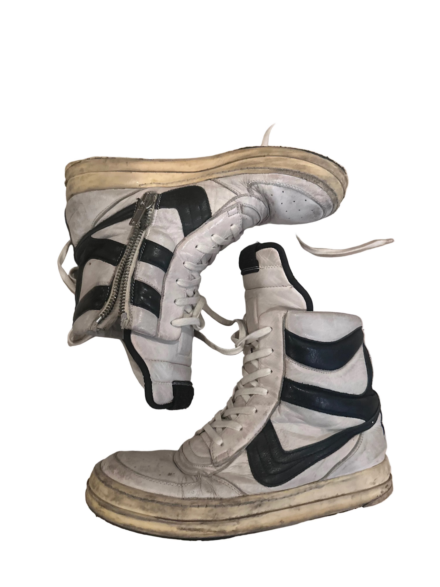 Rick Owens AW06 Dustulator "Banned" Dunks