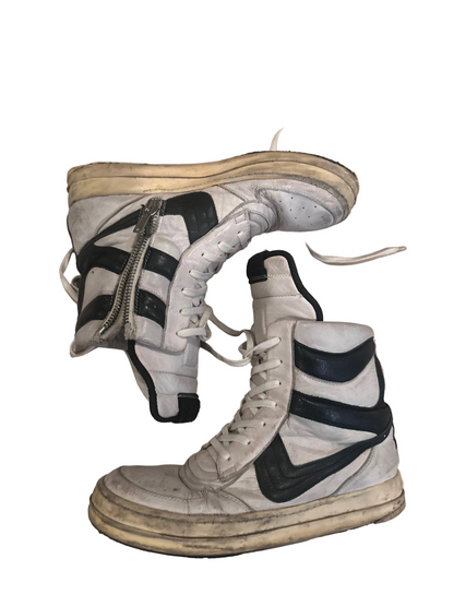 Rick Owens AW06 Dustulator "Banned" Dunks
