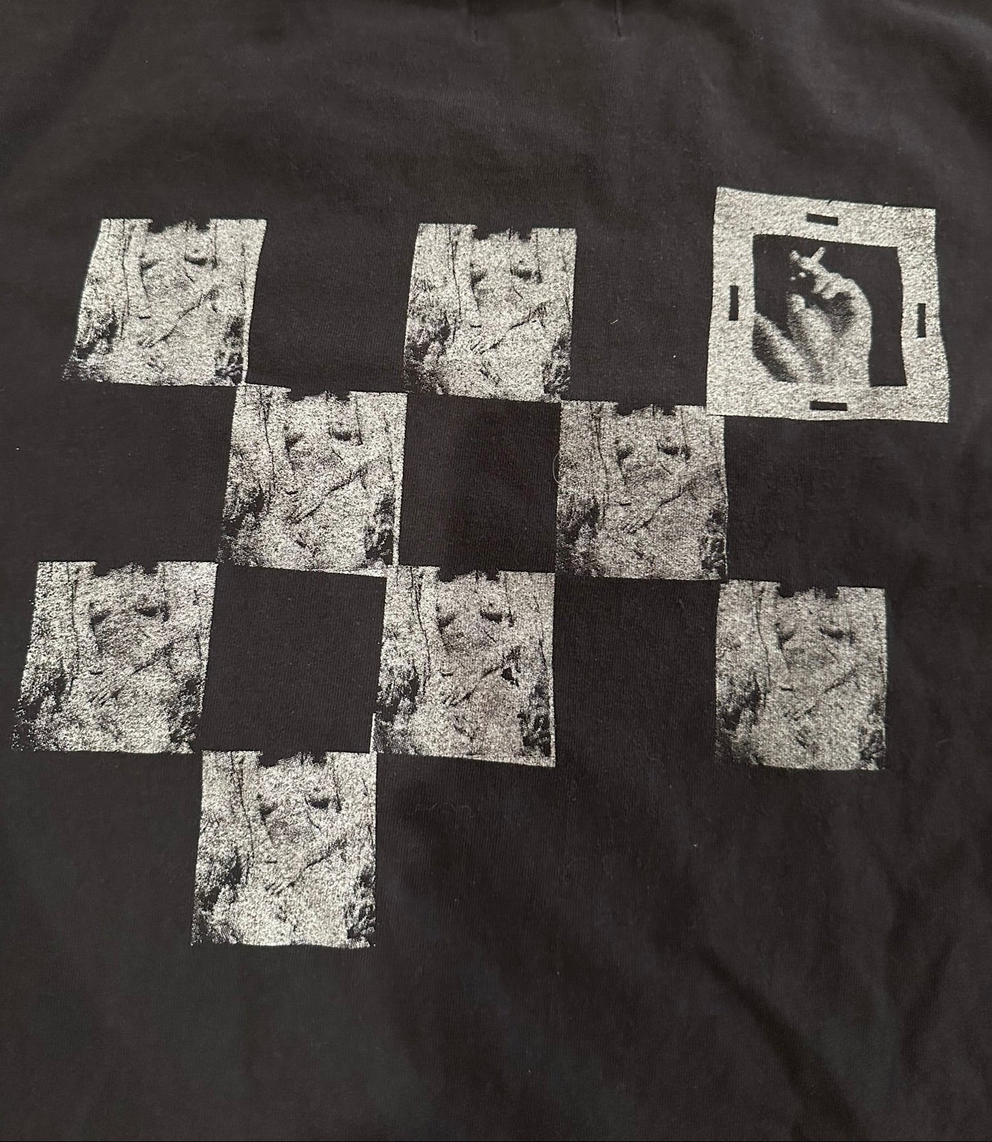 Enfants Riches Déprimés Nude Cigarette Pocket T-Shirt