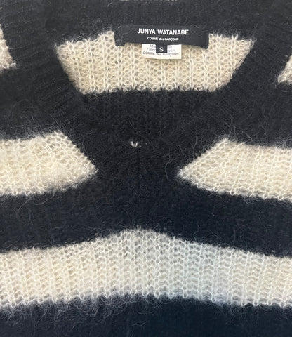 Junya Watanabe AW11 Mohair Sweater