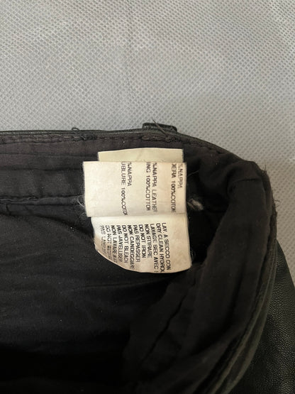 Rick Owens SS05 Scorpio Nappa Leather Detroits