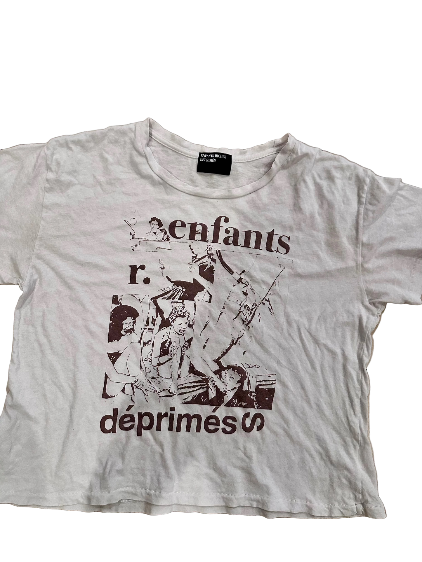 Enfants Riches Déprimés Bondage T-Shirt