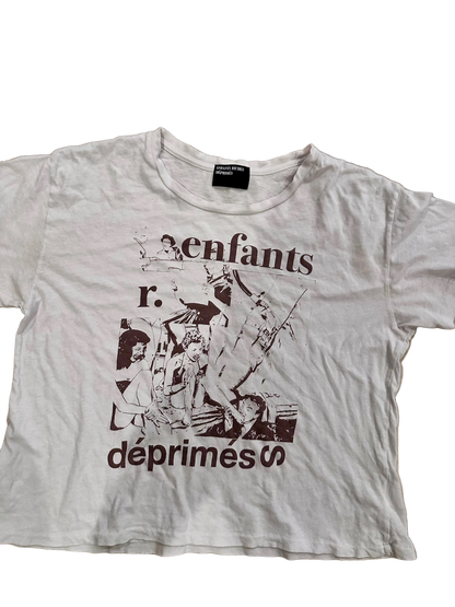 Enfants Riches Déprimés Bondage T-Shirt