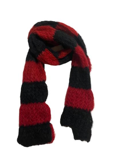 Saint Laurent Paris FW13 Mohair Scarf