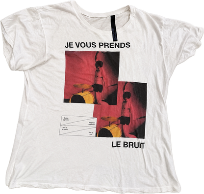 Enfants Riches Deprimes SS18 Drummer Tee