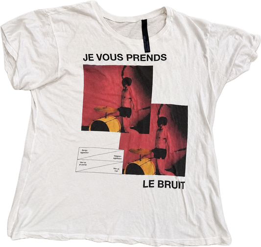 Enfants Riches Deprimes SS18 Drummer Tee