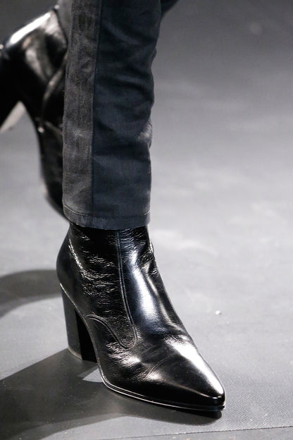 Saint Laurent Paris FW15 French 85 Boots