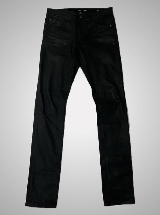 Saint Laurent SS20 Waxed D02 Denim