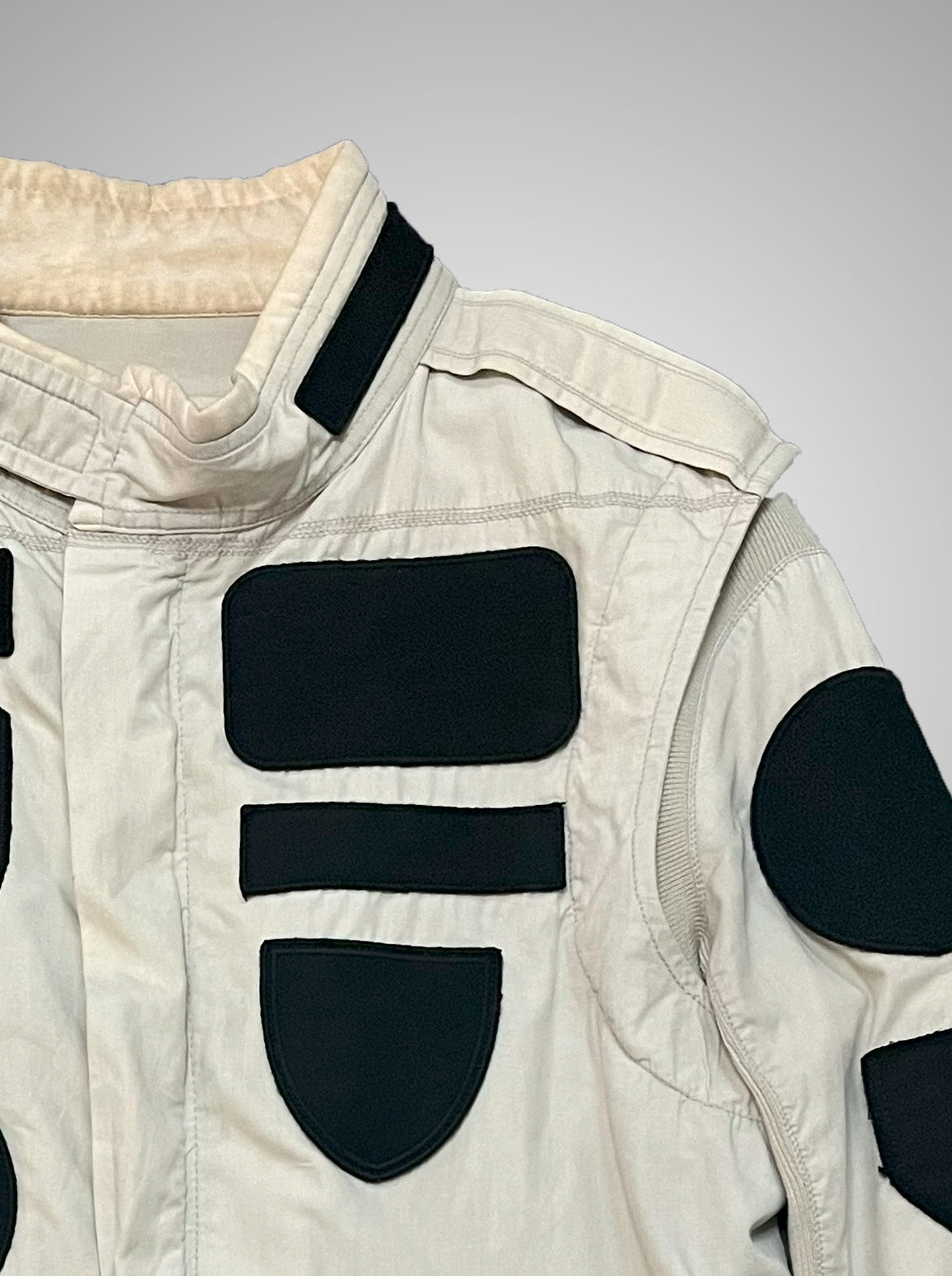 Rick Owens SS08 Creatch F1 Jacket