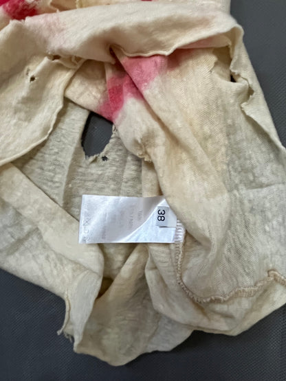 Balmain SS2011 American Flag Tank Top