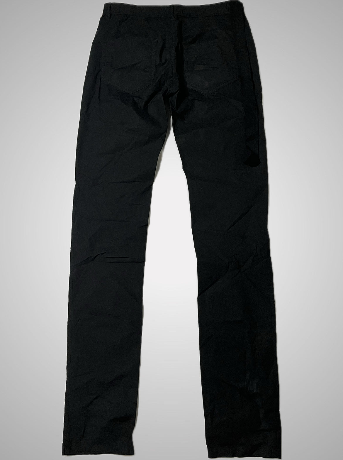 Rick Owens Drkshdw Poplin Detroits