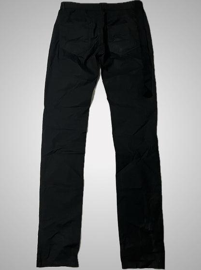 Rick Owens Drkshdw Poplin Detroits