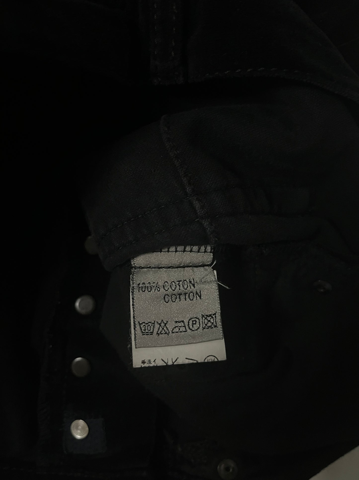 Dior Homme FW05 Velvet Bootcuts