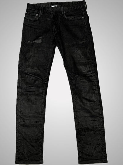 Dior Homme SS07 Velvet Corduroy Denim