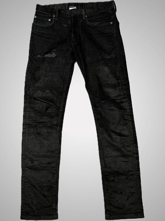 Dior Homme SS07 Velvet Corduroy Denim