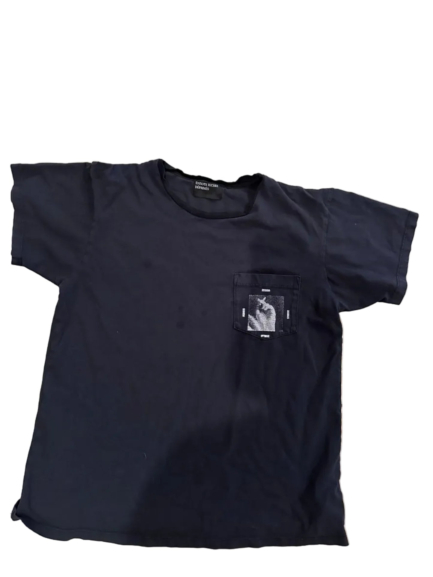 Enfants Riches Déprimés Nude Cigarette Pocket T-Shirt