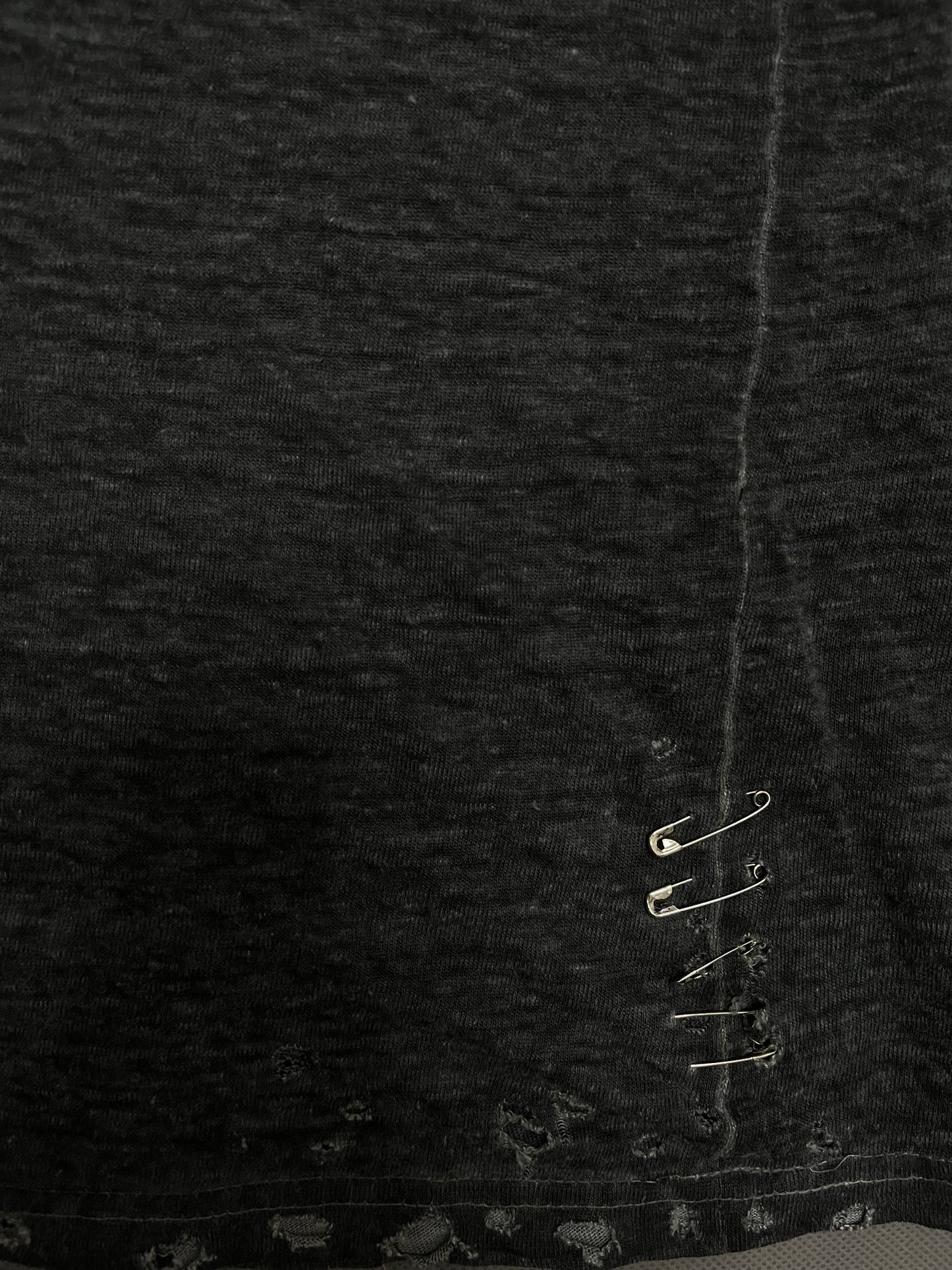 Pierre Balmain Pierced Tanktop