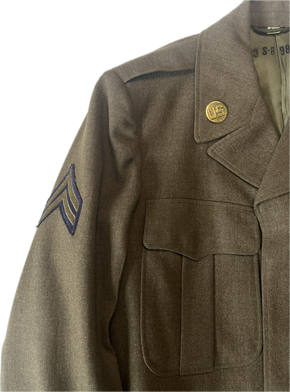 1940s USA Officer Jacket