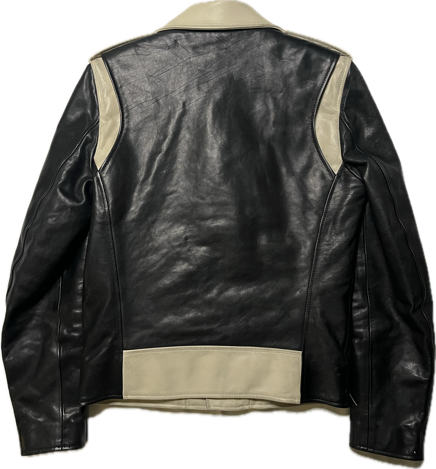 Saint Laurent Paris FW14 Two Tone L17