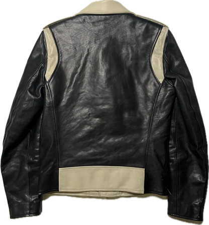 Saint Laurent Paris FW14 Two Tone L17