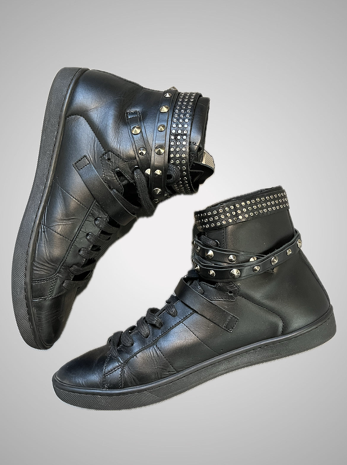 Saint Laurent Paris SS14 SL16