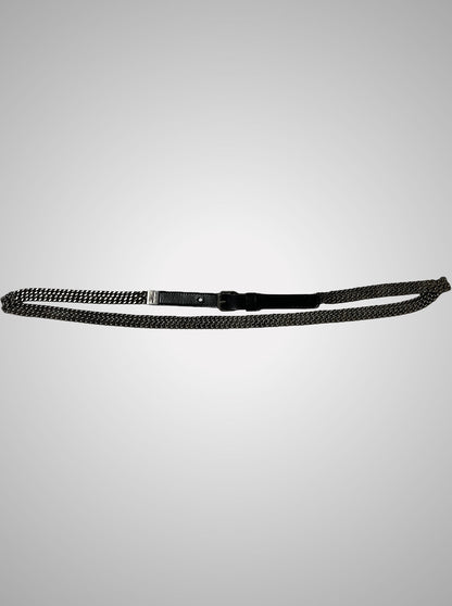 Saint Laurent Paris SS13 Chain Link Belt