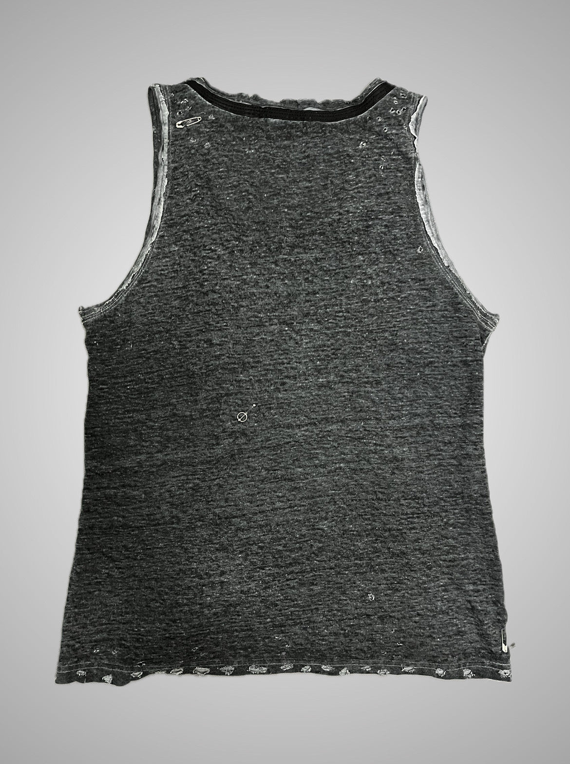 Pierre Balmain Pierced Tanktop