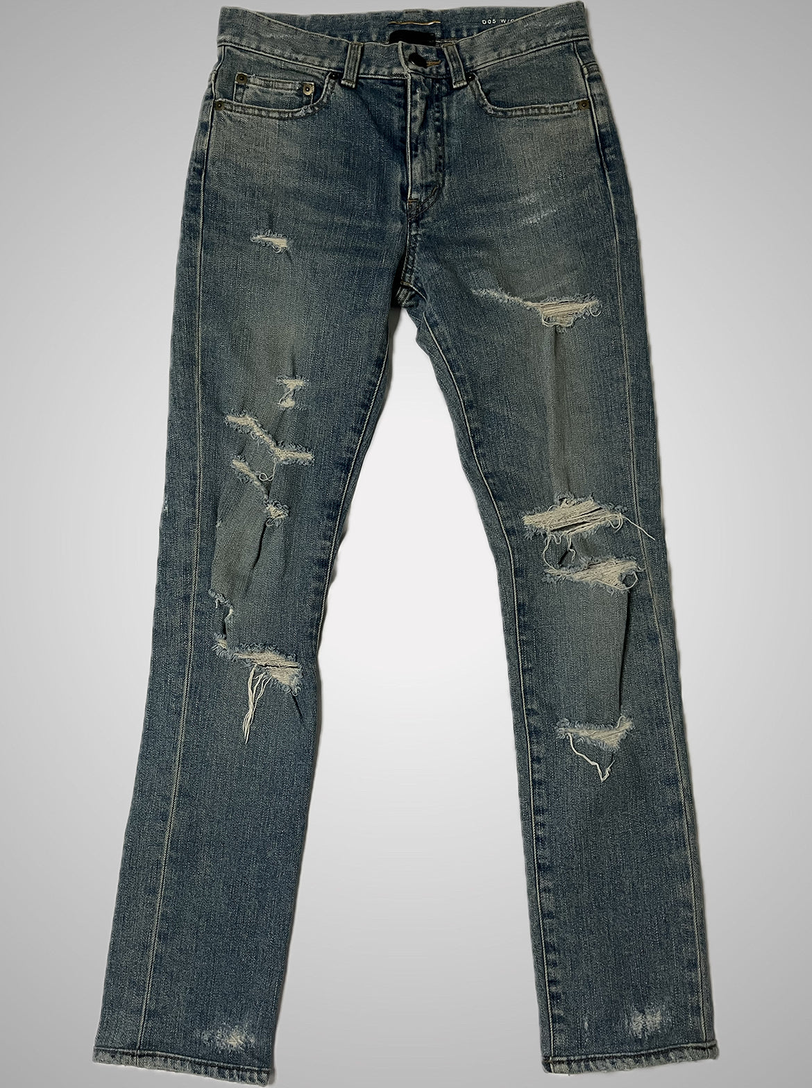 Saint Laurent Paris Crash D05