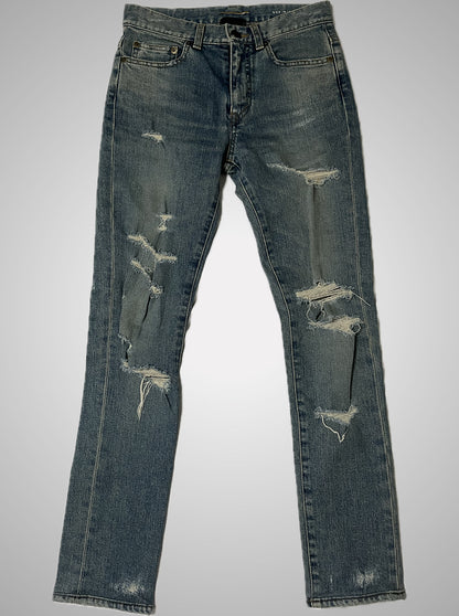 Saint Laurent Paris Crash D05