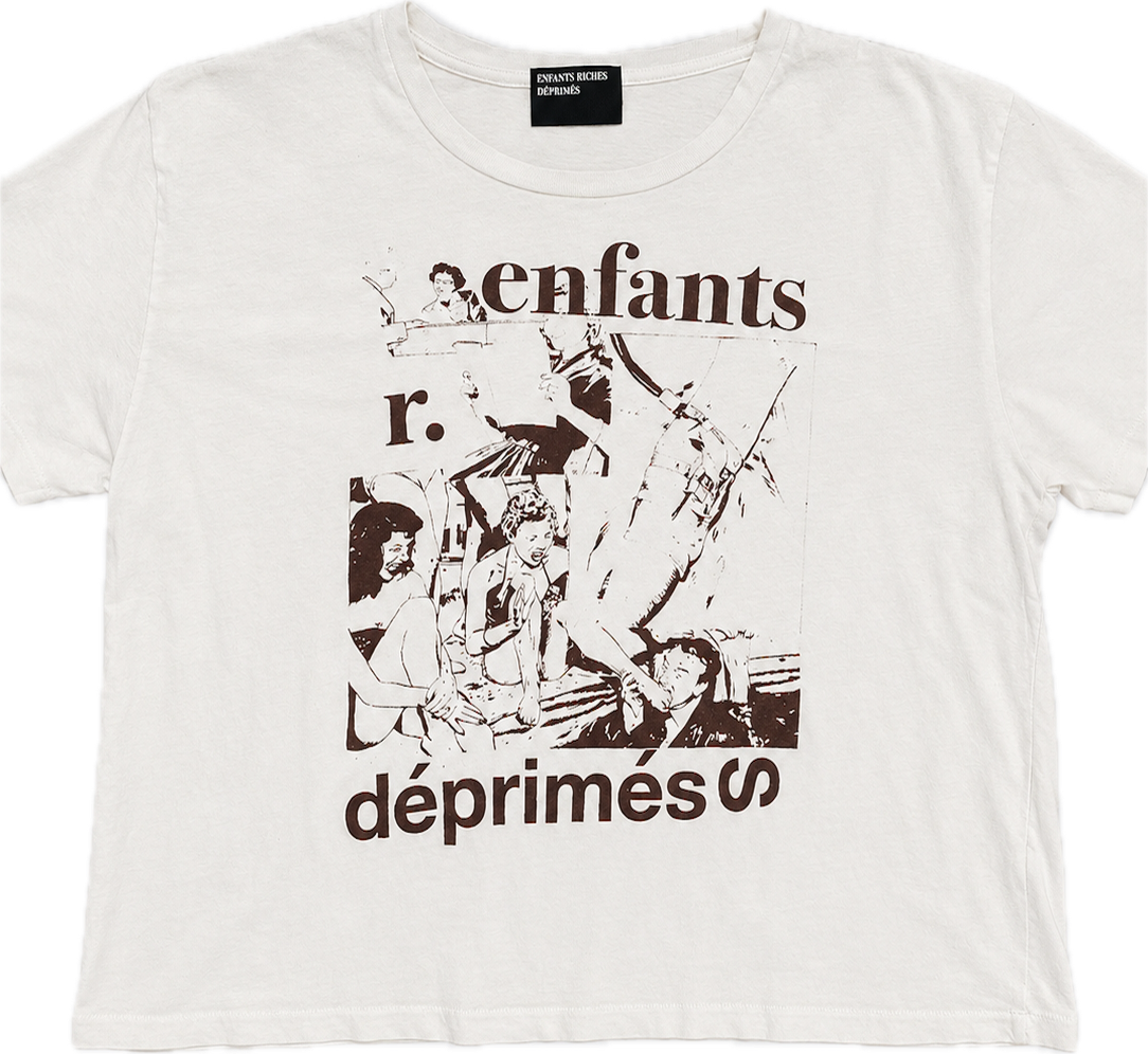 Enfants Riches Déprimés Gnaw T-Shirt
