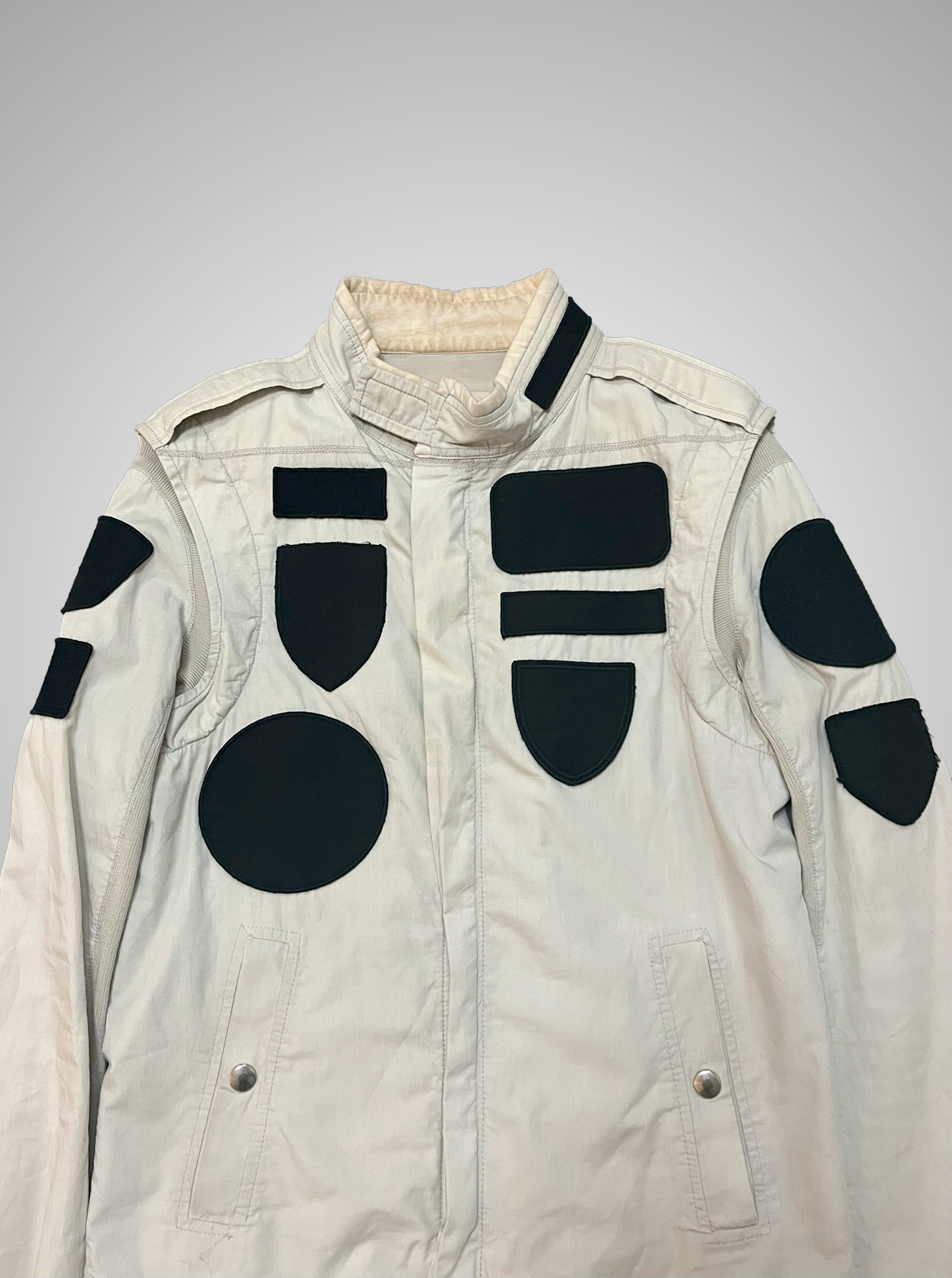 Rick Owens SS08 Creatch F1 Jacket