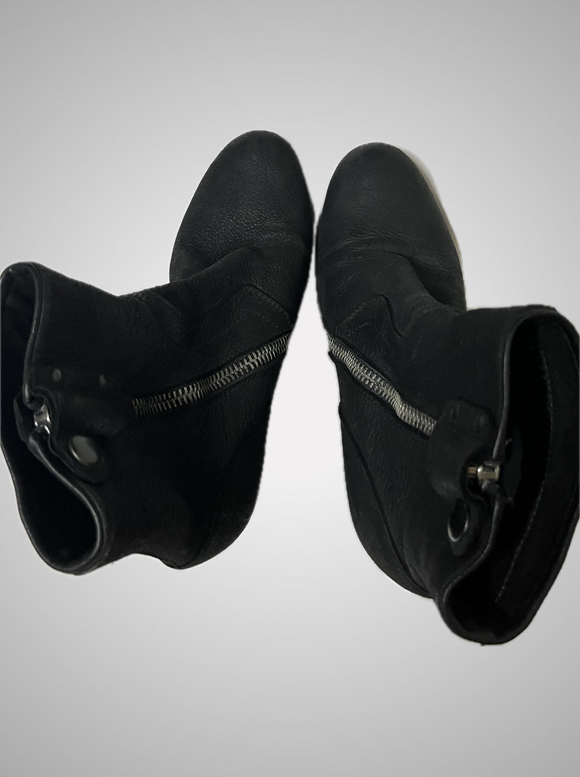 Rick Owens FW06 Dustulator Heels