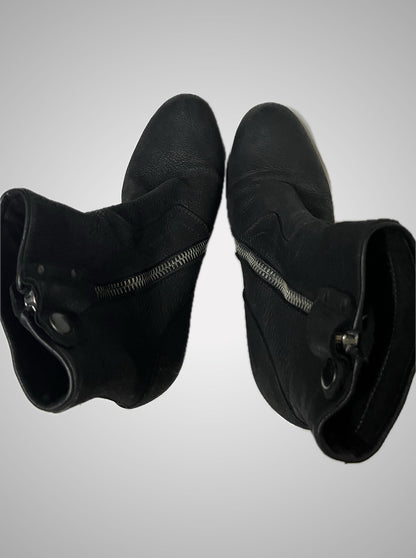 Rick Owens FW06 Dustulator Heels