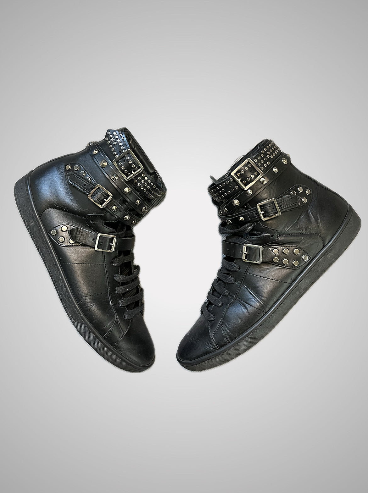 Saint Laurent Paris SS14 SL16