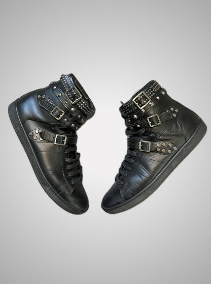 Saint Laurent Paris SS14 SL16