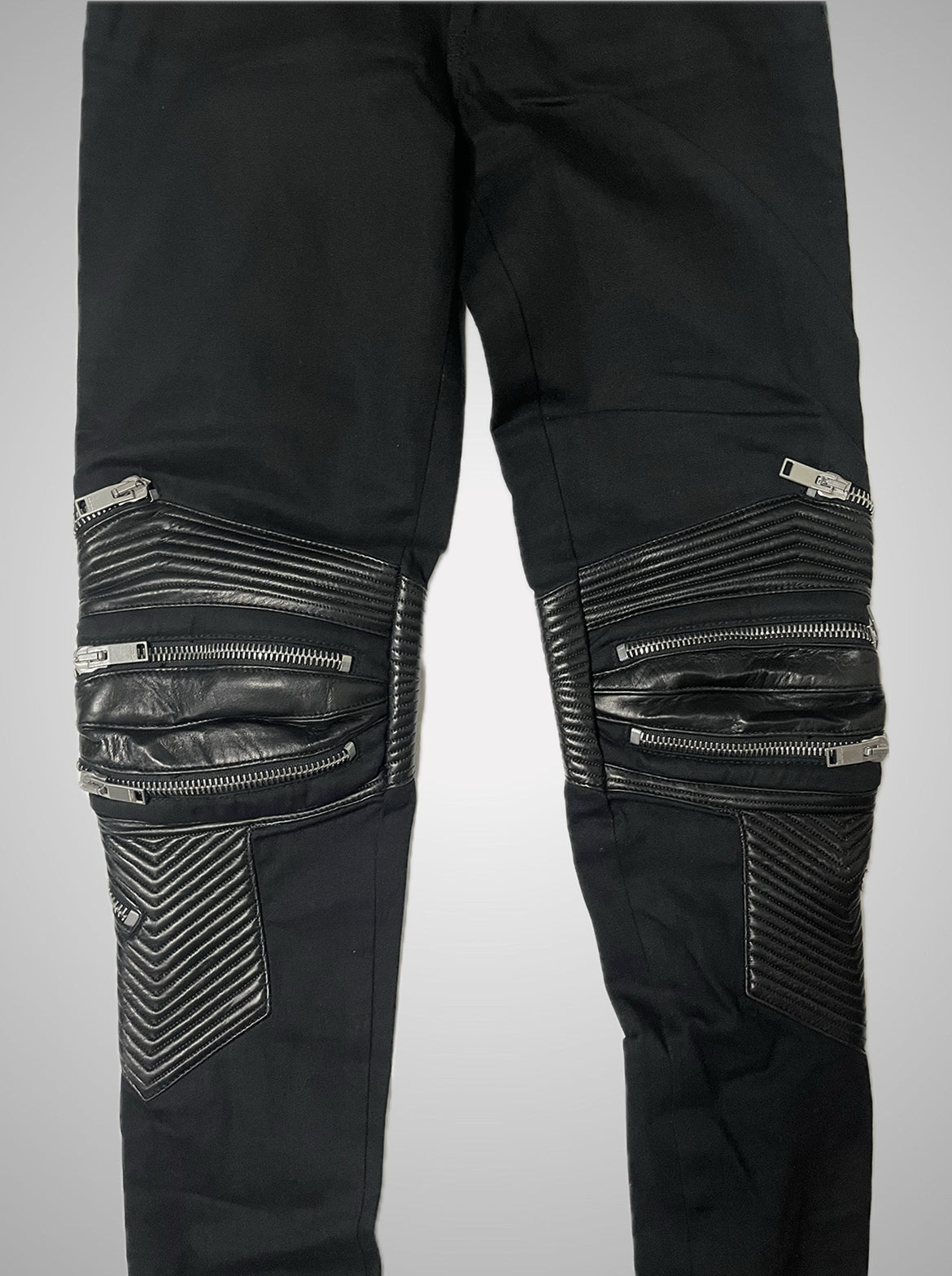 Saint Laurent Paris Biker D08 Denim