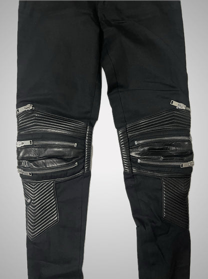 Saint Laurent Paris Biker D08 Denim