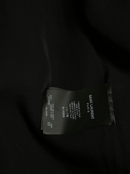 Saint Laurent Paris FW14 Mohair Cardigan