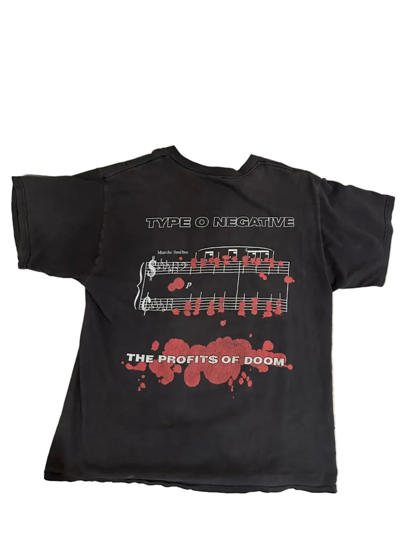 Type O Negative “The Profit(s) of Doom” T-Shirt
