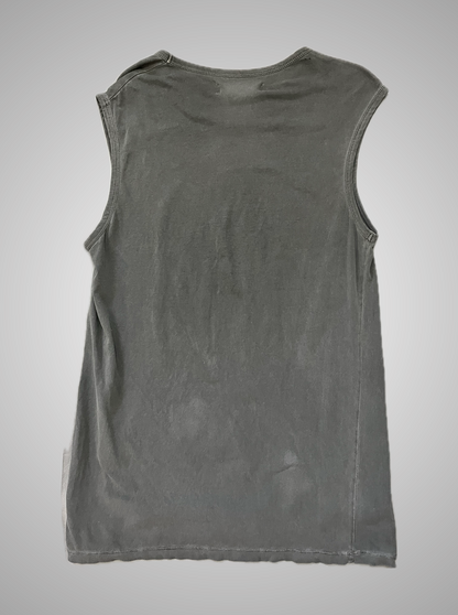 Raf Simons SS04 May The Circle be Unbroken Tank Top