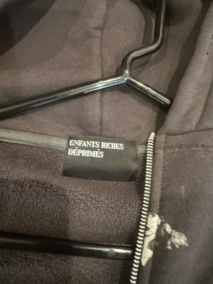 Enfants Riches Deprimes assemblage “artist defend” hoodie