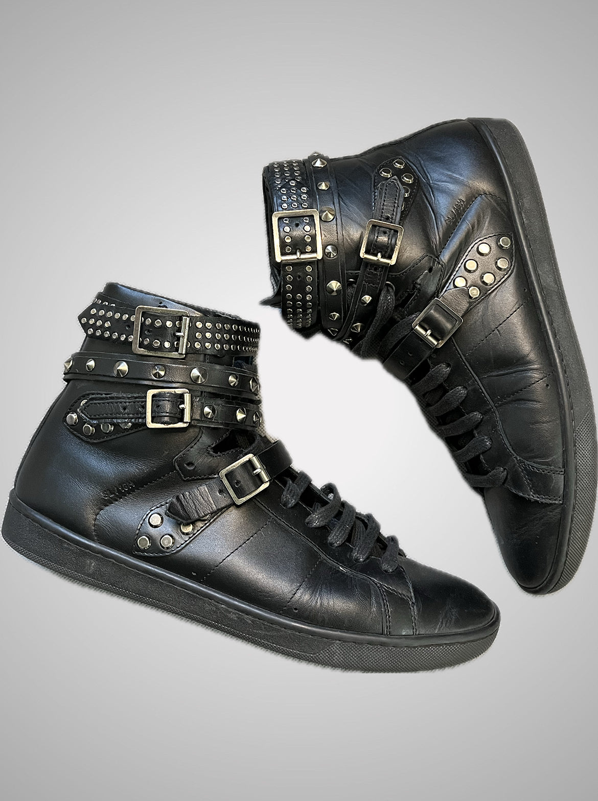 Saint Laurent Paris SS14 SL16