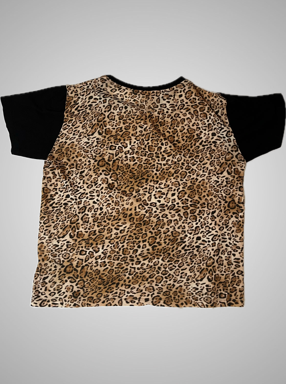 Saint Laurent Paris SS16 Baby Cat Tee