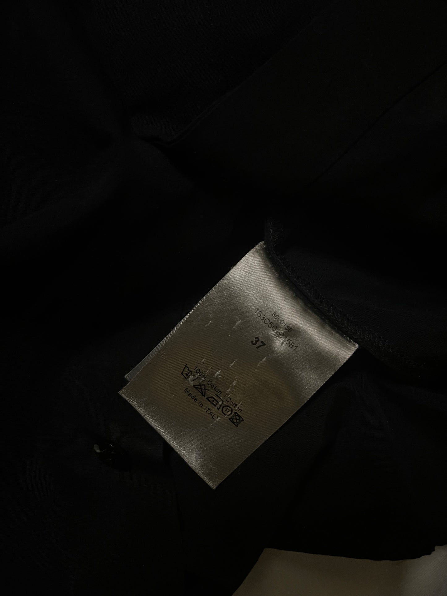 Dior Homme AW10 Bee Shirt