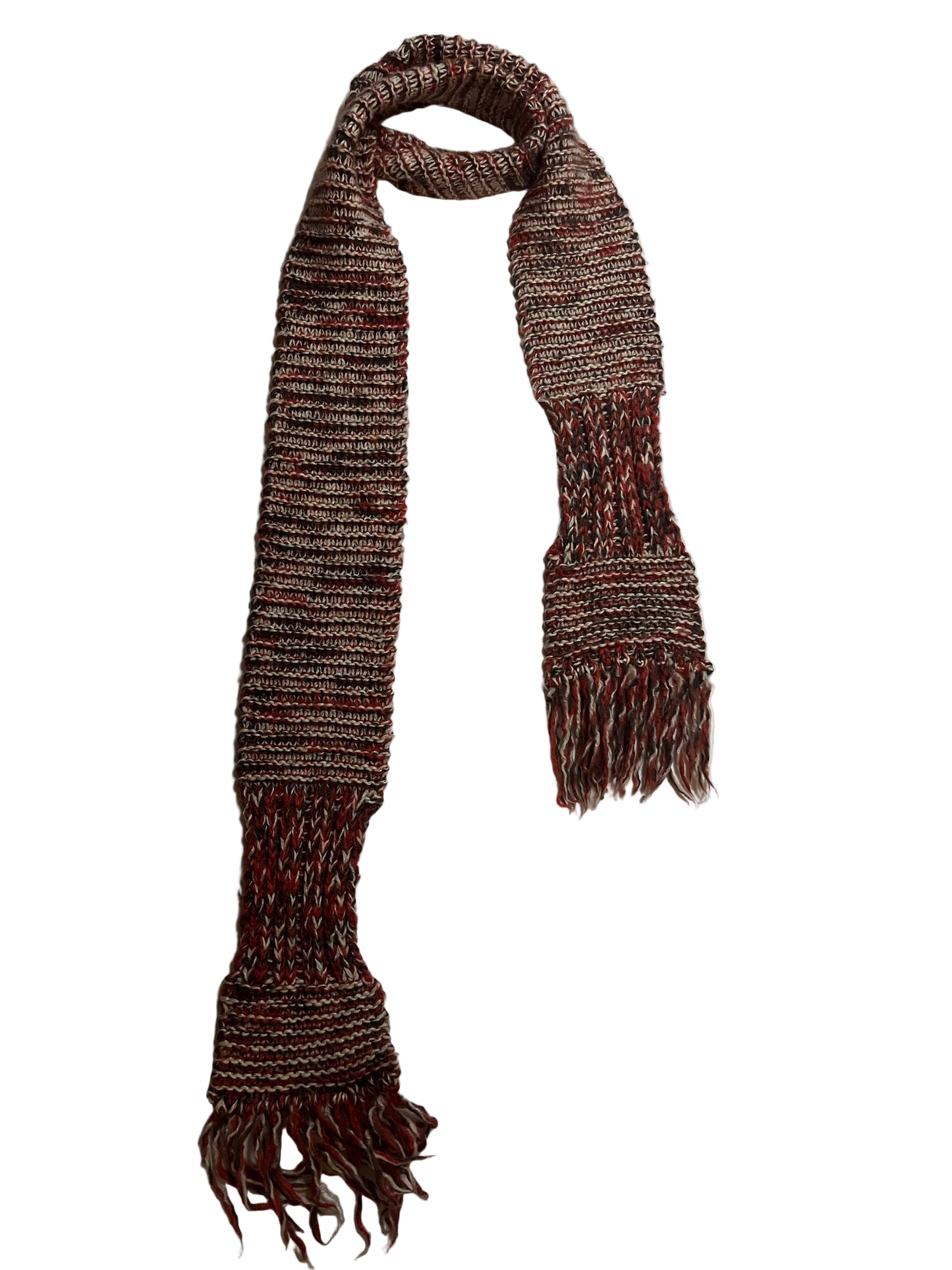 Dior Homme AW05 Mohair Scarf