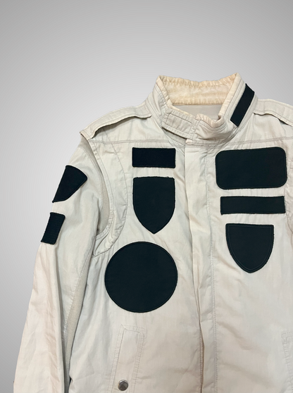 Rick Owens SS08 Creatch F1 Jacket