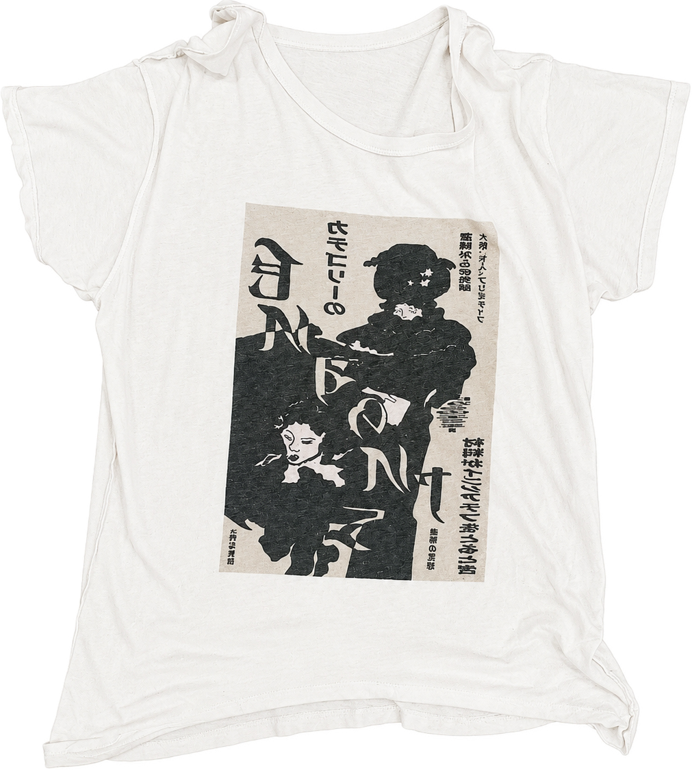 Enfants Riches Déprimés Geisha Graphic T-Shirt